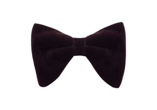 Bordo Kadife Modern Papyon